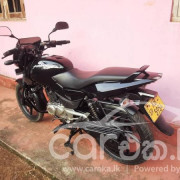 BAJAJ PULSAR 150 2011