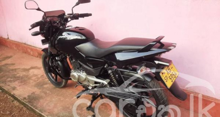 BAJAJ PULSAR 150 2011