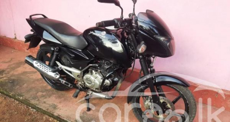 BAJAJ PULSAR 150 2011