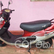 TVS SCOOTY PEP 2018