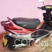 TVS SCOOTY PEP 2018
