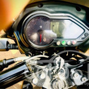 BAJAJ PULSAR 150 2015