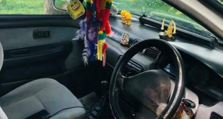 NISSAN SUNNY FB14 1994