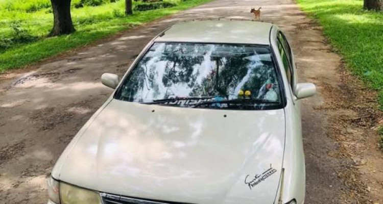 NISSAN SUNNY FB14 1994