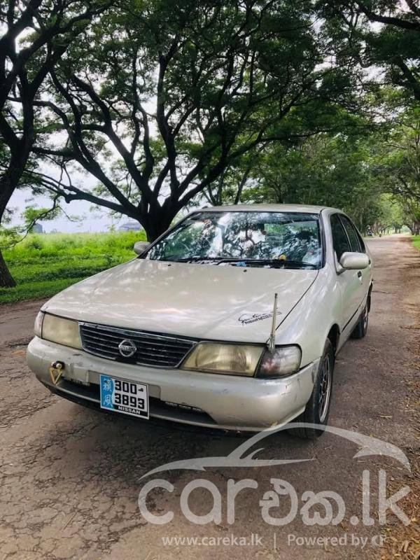 NISSAN SUNNY FB14 1994