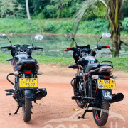 BAJAJ DISCOVER 100 2014