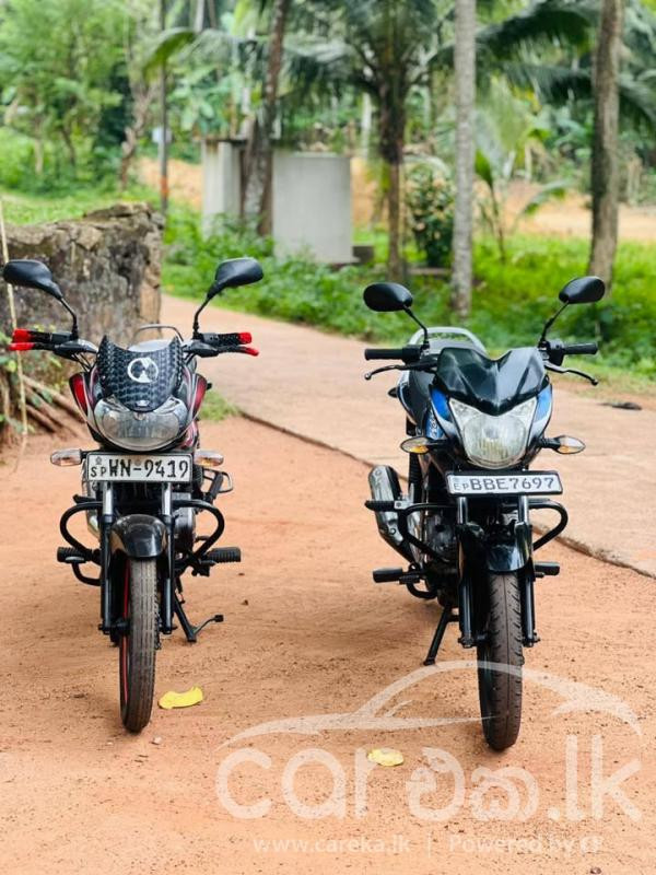 BAJAJ DISCOVER 100 2014