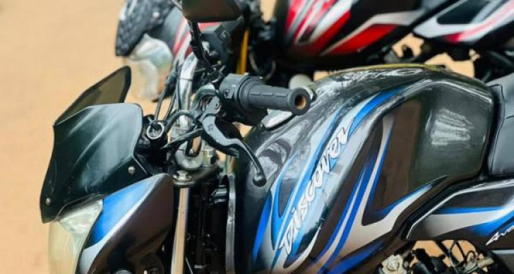 BAJAJ DISCOVER 100 2014