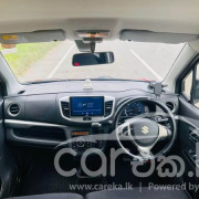 SUZUKI WAGON R STINGRAY 2014