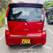 SUZUKI WAGON R STINGRAY 2014