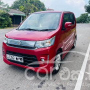 SUZUKI WAGON R STINGRAY 2014