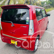 SUZUKI WAGON R STINGRAY 2014