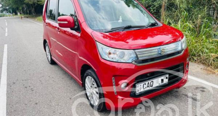 SUZUKI WAGON R STINGRAY 2014