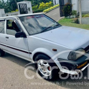 TOYOTA STARLET 1990