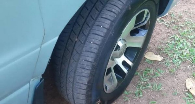 TOYOTA TOWNACE KR42 1997