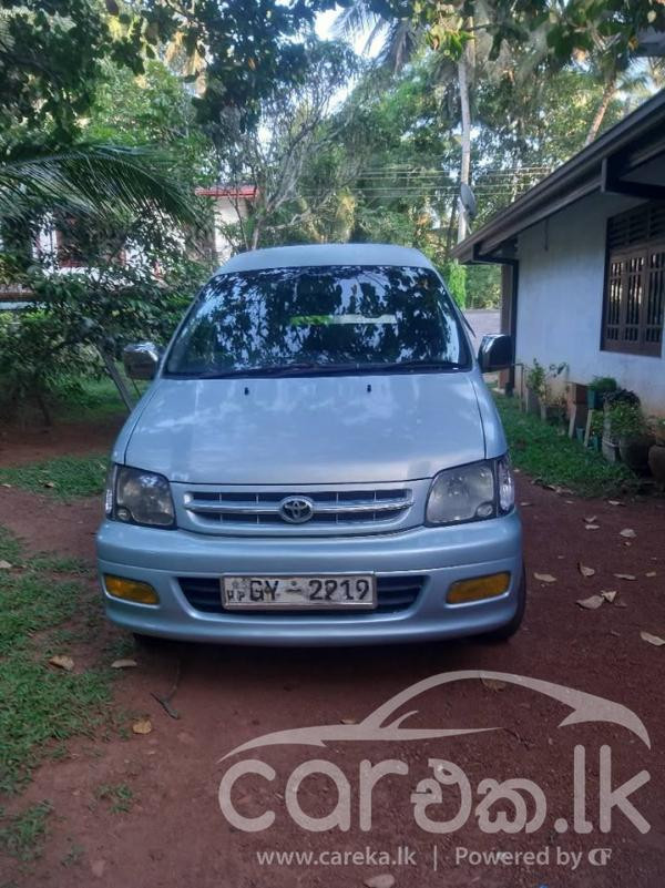 TOYOTA TOWNACE KR42 1997