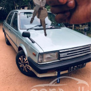 NISSAN SUNNY HB11 1984