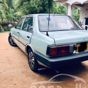 NISSAN SUNNY HB11 1984