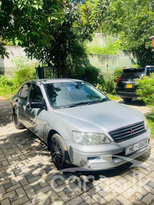 MITSUBISHI LANCER CS1 2002