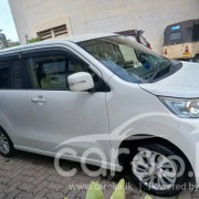 SUZUKI WAGON R STINGRAY 2014