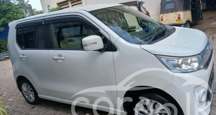 SUZUKI WAGON R STINGRAY 2014