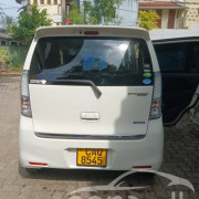 SUZUKI WAGON R STINGRAY 2014