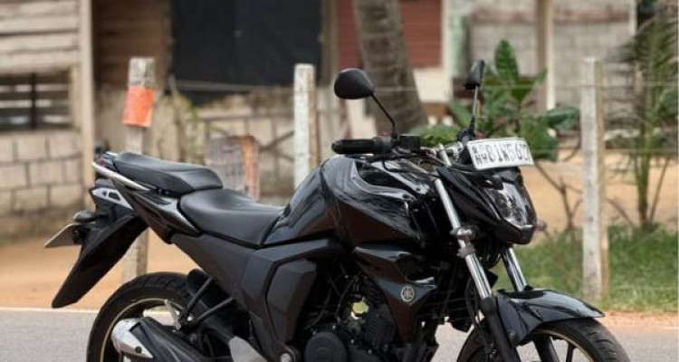 YAMAHA FZ V2 2020