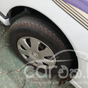 NISSAN CARAVAN E25 2010