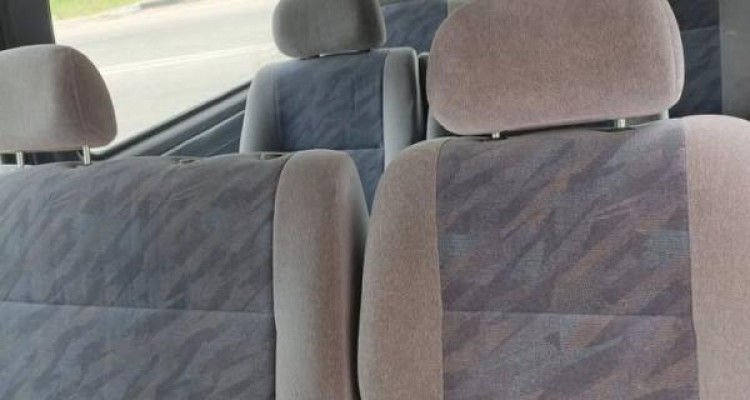 NISSAN CARAVAN E25 2010