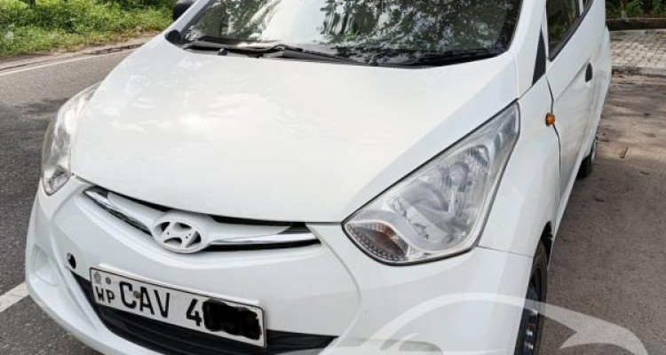 HYUNDAI EON 2017
