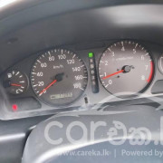 NISSAN SUNNY FB15 2001