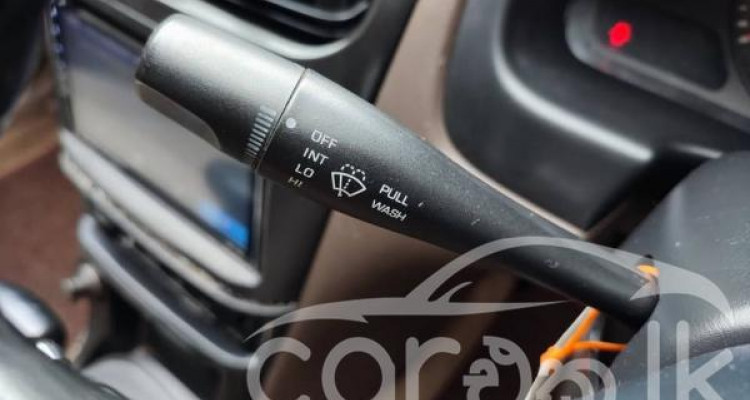 NISSAN SUNNY FB15 2001