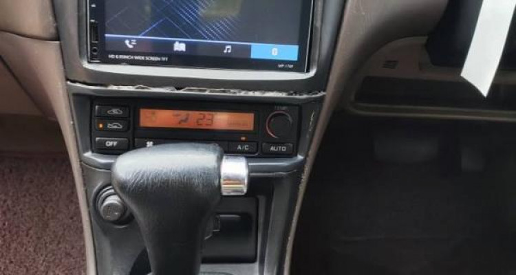 NISSAN SUNNY FB15 2001