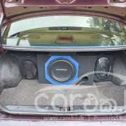 NISSAN SUNNY FB15 2001