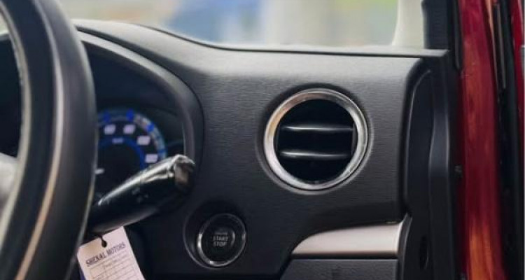 SUZUKI WAGON R STINGRAY 2017