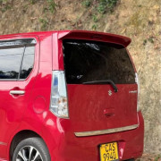SUZUKI WAGON R STINGRAY 2017