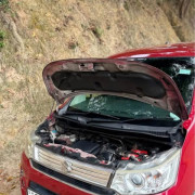 SUZUKI WAGON R STINGRAY 2017