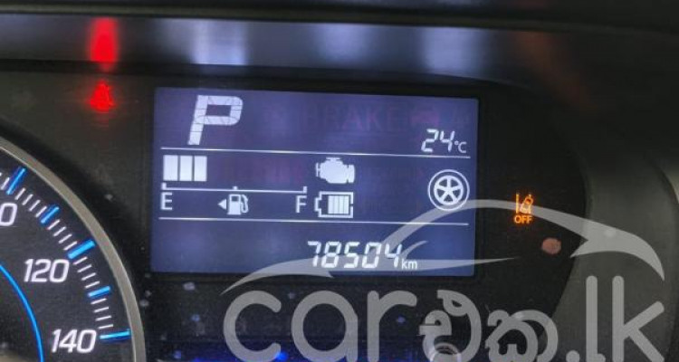 SUZUKI WAGON R FZ 2018