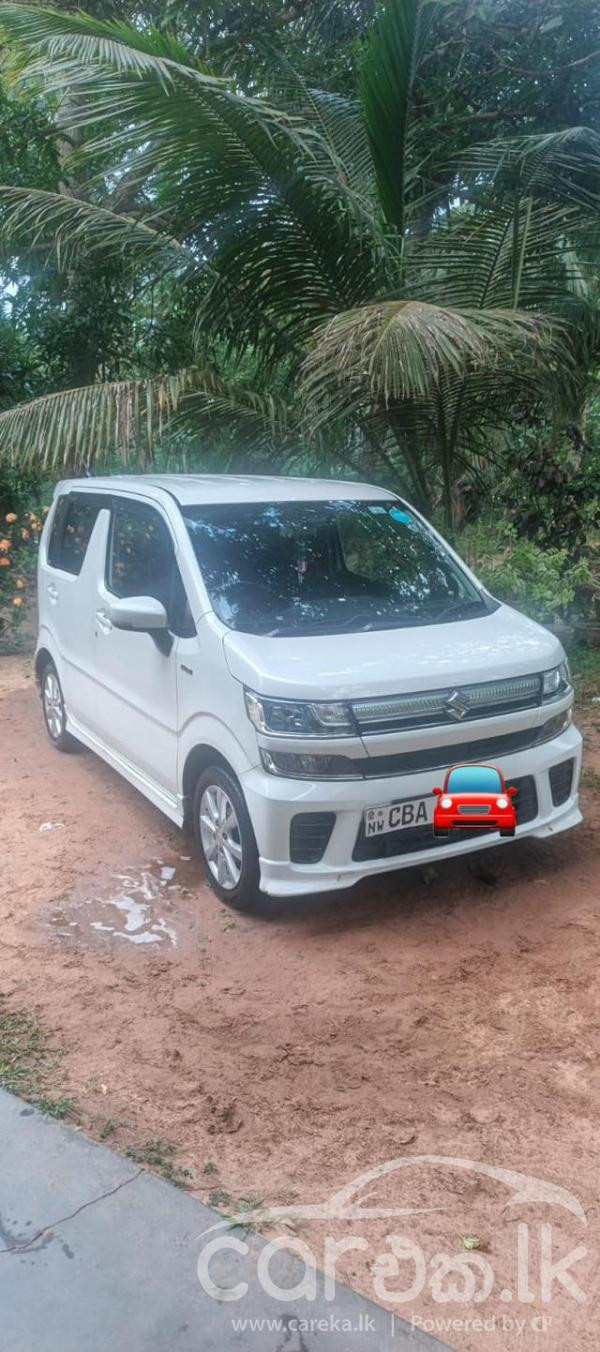 SUZUKI WAGON R FZ 2018