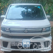 SUZUKI WAGON R FZ 2018
