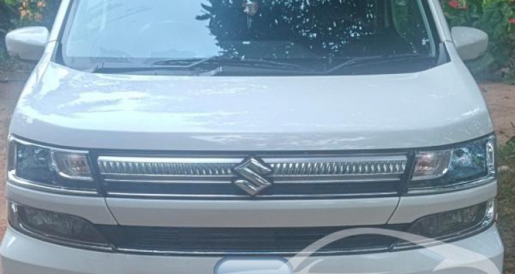 SUZUKI WAGON R FZ 2018