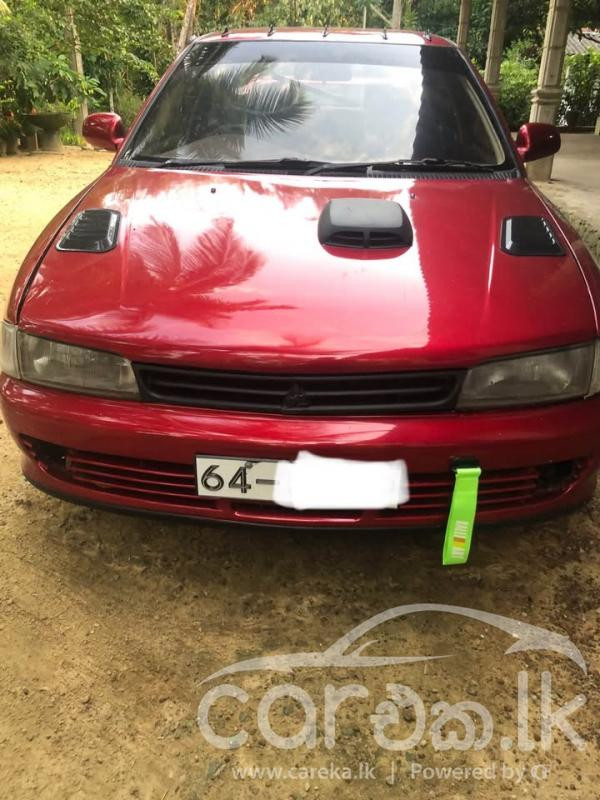 MITSUBISHI LANCER CB8 1993