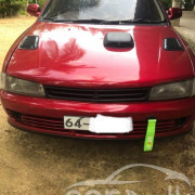 MITSUBISHI LANCER CB8 1993