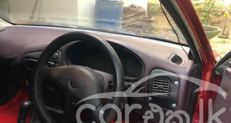 MITSUBISHI LANCER CB8 1993