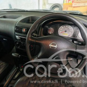 NISSAN AD WAGON 2003