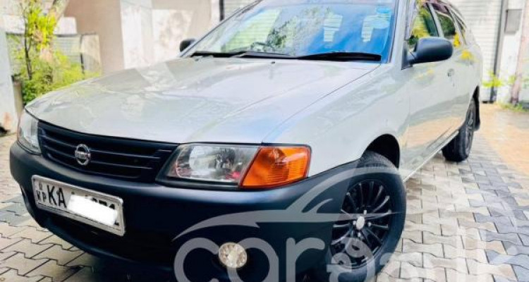 NISSAN AD WAGON 2003