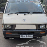 TOYOTA TOWNACE CR26 1986