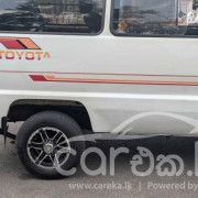 TOYOTA TOWNACE CR26 1986