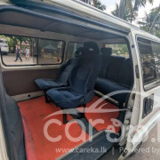 TOYOTA TOWNACE CR26 1986