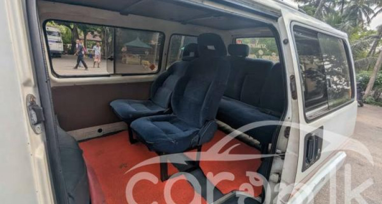 TOYOTA TOWNACE CR26 1986